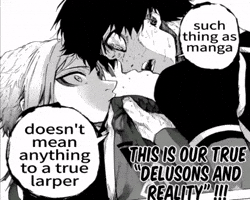 Manga Kaiser GIF