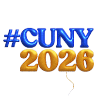 Cunygrad Sticker by The City University of New York