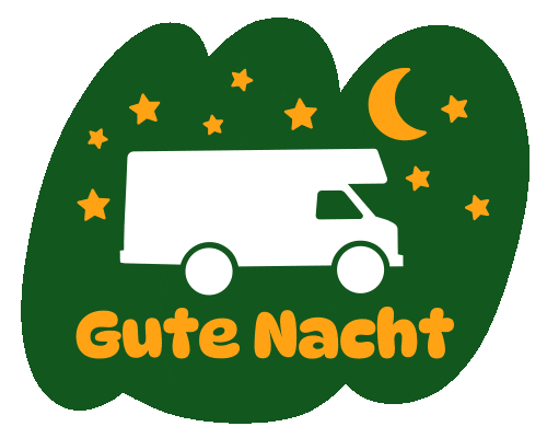 Bergliebe Camping Sticker by Buron Familienspass