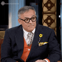 No Way Smh GIF by CBC