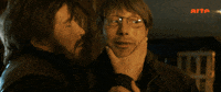 drunk awkward GIF by ARTEfr