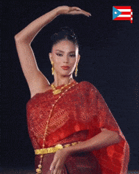 Miss Universe Puerto Rico Mupr GIF
