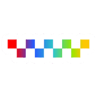 France Pixel Sticker by Team TotalEnergies