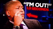 Im Out Shark Tank GIF