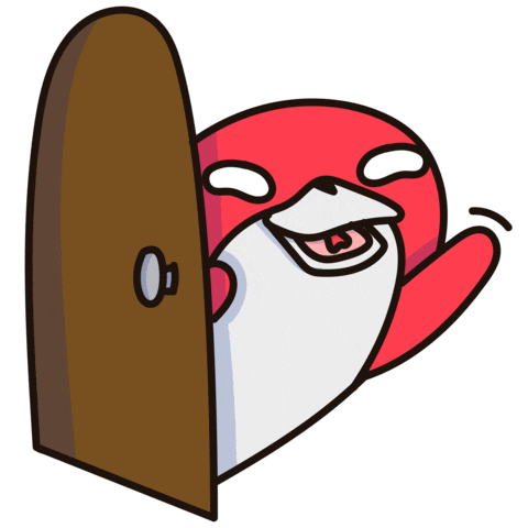 Sun Hello Sticker