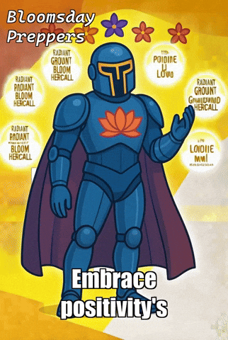 Arcade Energy GIF by Bloomsday Preppers