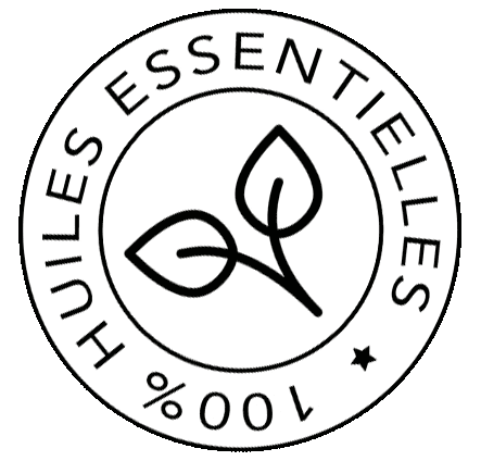 stamp parfum Sticker by KarmArøm