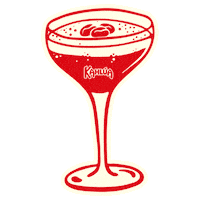 martini espresso Sticker by Kahlua