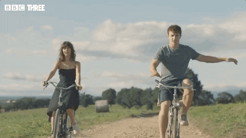 Normal People Yolo GIF by BBC Three