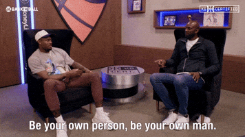 Be Your Own Person