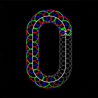 Art Loop GIF by xponentialdesign
