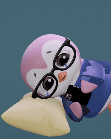 Sad Break Up GIF by Pengu