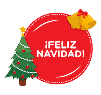 Feliz Navidad Sticker by Banco de Alimentos de Bogotá
