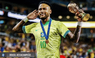 Neymar Jr Football GIF