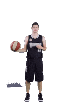 acslsports basketball ball ready robots Sticker