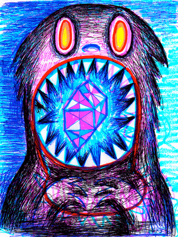 3d dain fagerholm GIF by DAiN8)