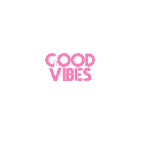 Good Vibes Sticker by StockTankLove