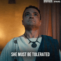 Over It Ugh GIF by Spartacus