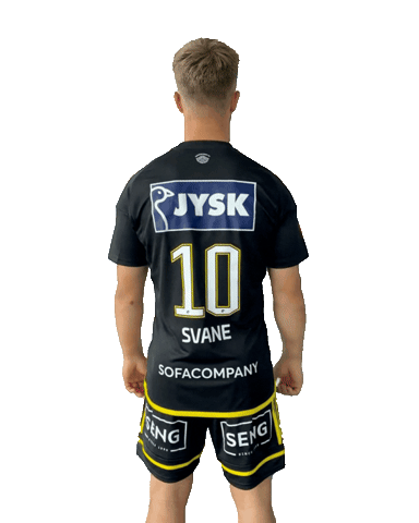 Bsh Svane Sticker by Bjerringbro-Silkeborg Håndbold