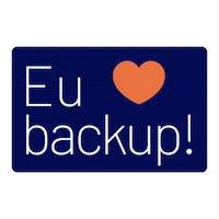 Backup Sticker by Adentro