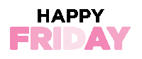 Pink Friday Sticker