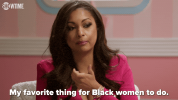 My Favorite Thing For Black Women To Do