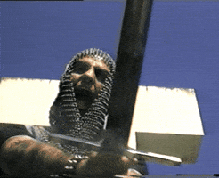 Heavy Metal Rock GIF by Medalla