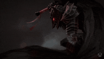 Blood Moon Blizzard GIF by Xbox