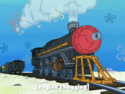 season 7 mystery with a twist GIF by SpongeBob SquarePants