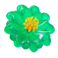 Summer Flower Sticker by Multicolore