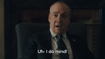 I Do Mind!