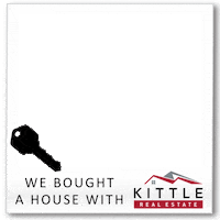 New Home Sticker by Kittle Real Estate