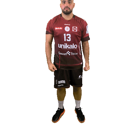 Sport Celebration Sticker by Bordeaux Bruges Lormont Handball