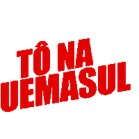 Sticker by UEMASUL