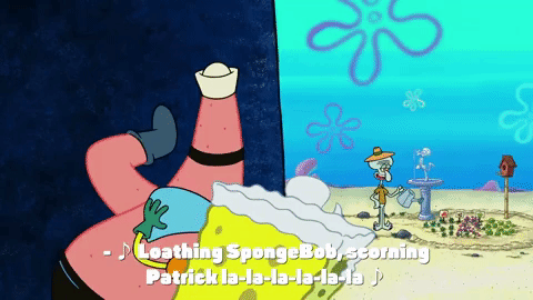 episode 1 whirly brains GIF by SpongeBob SquarePants
