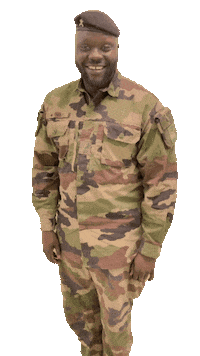 armeedeterrerecrute motivation recrutement dupont Sticker