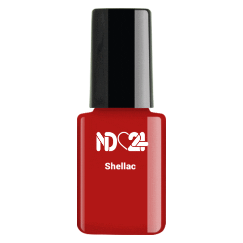 ND24 giphyupload nails gel nailpolish Sticker