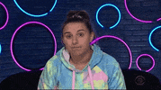 Britini Shrug GIF by Big Brother