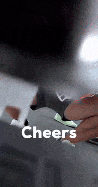Energy Drinks Cheers GIF