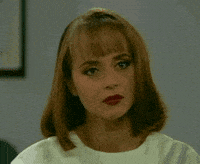 La Usurpadora Smile GIF