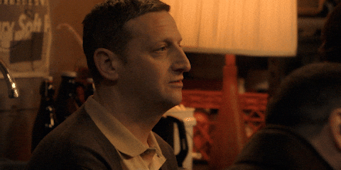 Tim Robinson Friendship GIF by A24