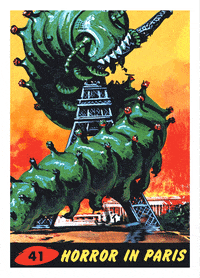 French Lol GIF by Justin Gammon