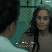 Season 2 Starz GIF by Shining Vale