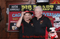 The Cage Party GIF by GingerSnap Rentals