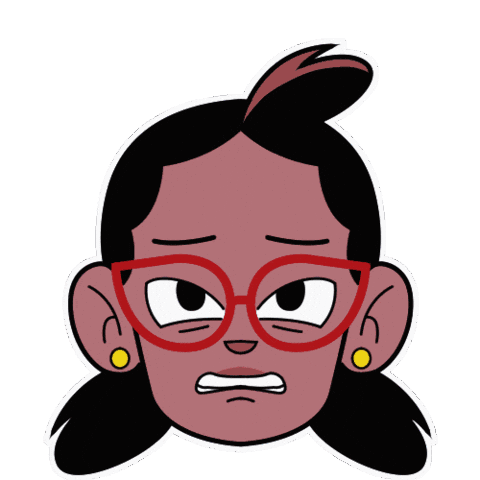 Chill Shaking Sticker by Gashhuds