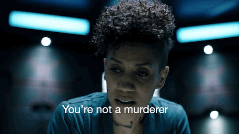 science fiction space GIF by SYFY