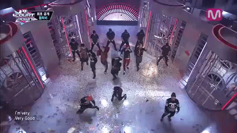 k-pop GIF