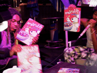 Cereal Tana GIF by MONTREALITY