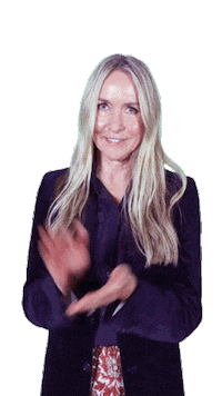 Happy Clap Sticker by MasterChefAU