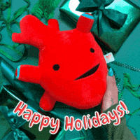 Merry Christmas GIF by I Heart Guts